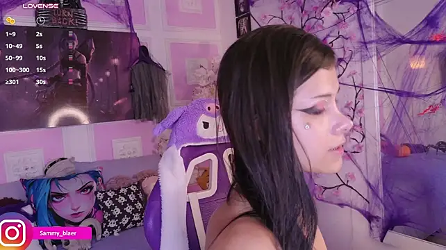 Sammyblaer Chat XXX live