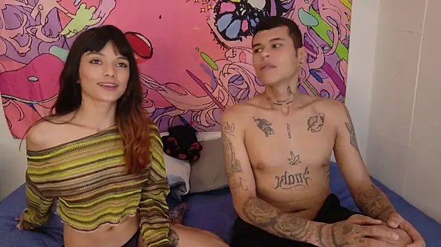 Czat XXX na żywo – rosse_dredd