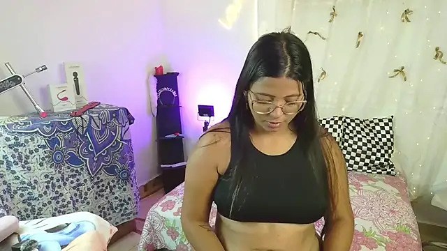 Chat +18 de Megaan_Greey ao vivo