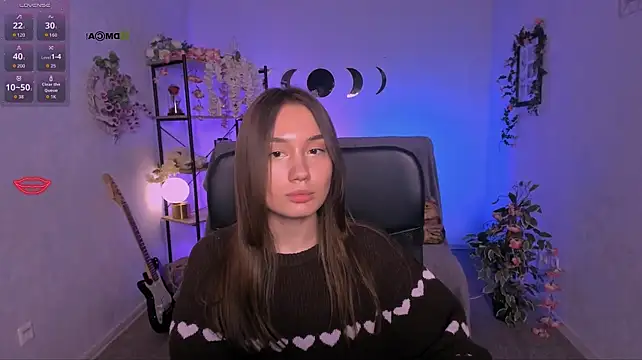 isabel_wave Chat XXX in diretta