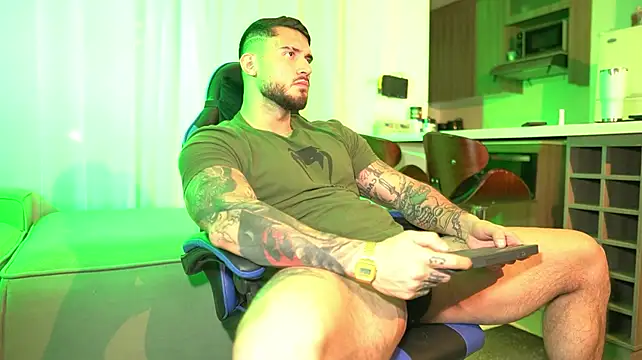 DimitriSullivan_ XXX чат на живо