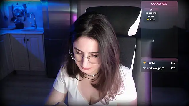 Chat +18 de Regina_glow ao vivo