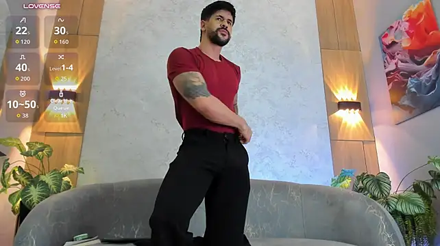 Petesevans Chat XXX live