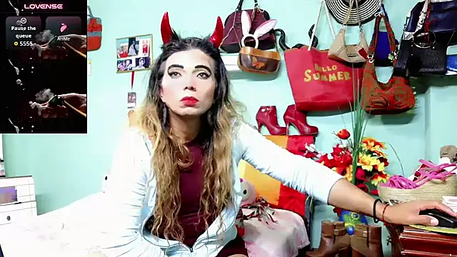 Chat XXX ao vivo de Xiaraa26
