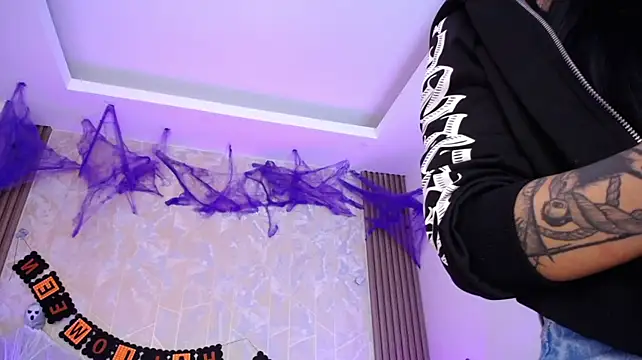 Živý XXX chat Raven_Wood