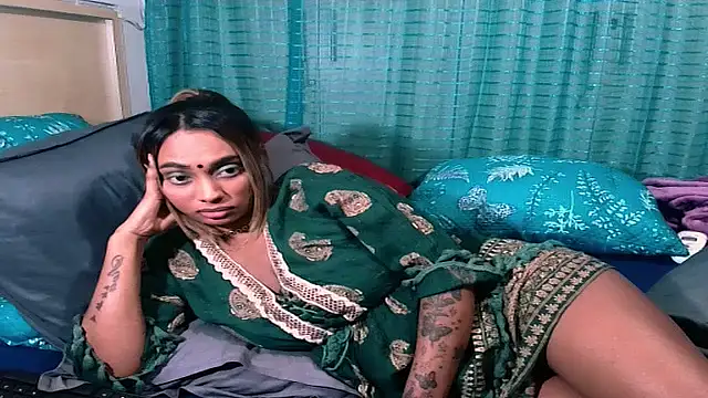 sexyindianchicのライブXXXチャット