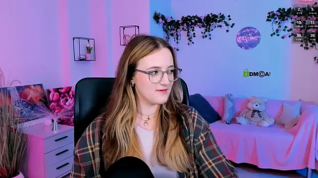 Živý XXX chat luna_berryy