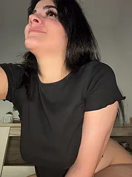 Živý XXX chat EvelynnMonrooe