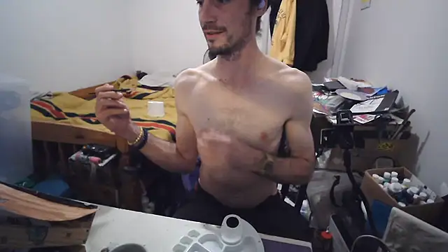 Chatroom XXX en direct de JohnnyMoves