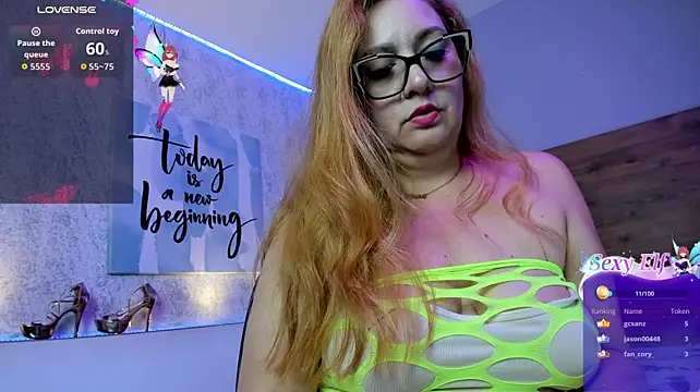 Chat XXX ao vivo de LIILYROUSE