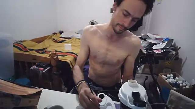 JohnnyMoves – Live XXX-chat
