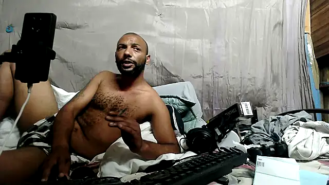 Živý XXX chat Camodick