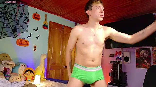 צ'אט XXX בשידור חי של Chris_Blake_
