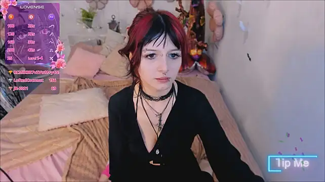 Chat XXX ao vivo de Ashley_Veil