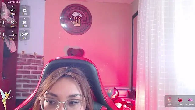 Chat +18 de natyk_m ao vivo
