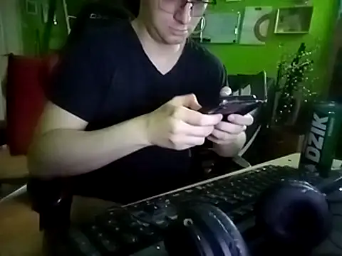 Živý XXX chat stary-w-kalesonach