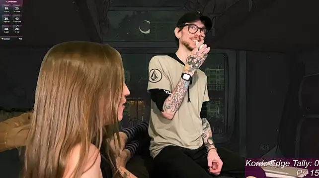 Živý XXX chat webzandkordz