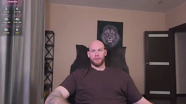 Živý XXX chat FireBeard_