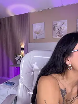 JessyEvans Live XXX-chat