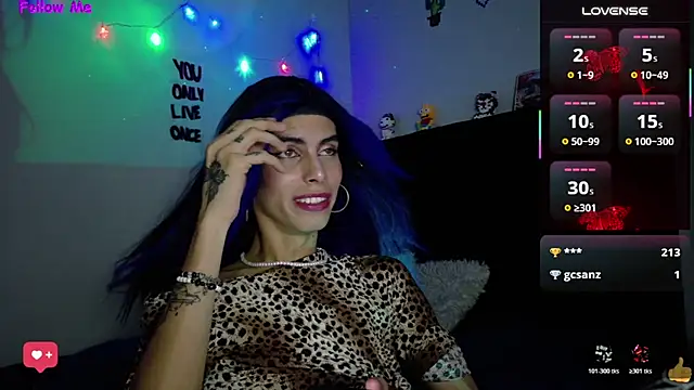 Živý XXX chat Svetlana_yevgenivna