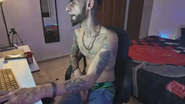VanityMan91 Chat XXX live