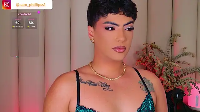 Czat XXX na żywo – sam_phillipss
