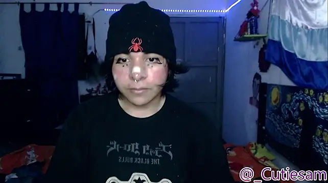 Chat XXX en directo de Cutie_Sam