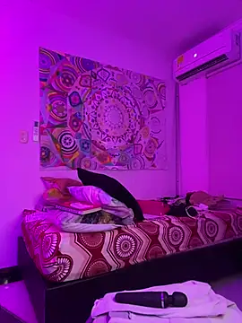Živý XXX chat Amarantha_666