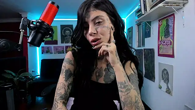 Živý XXX chat ura_laurapanda