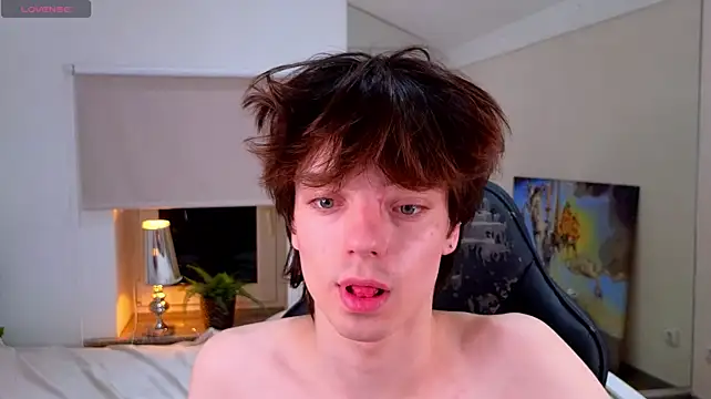 צ'אט XXX בשידור חי של HartBlake