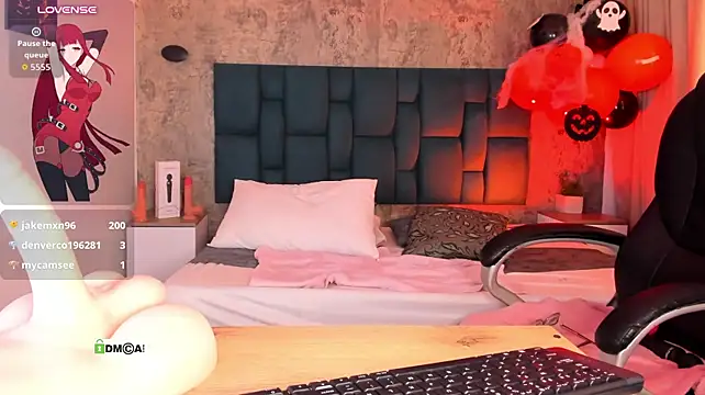 Živý XXX chat zairawatson