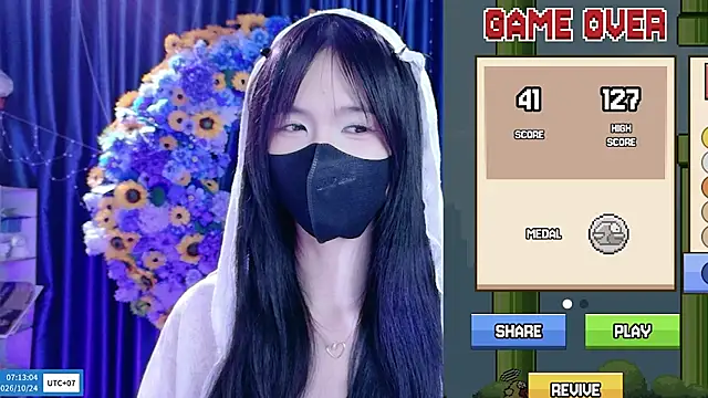 Your-Sunshinee's Live XXX Chat
