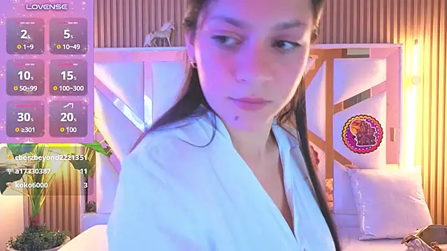 Živý XXX chat RaeDoll_t