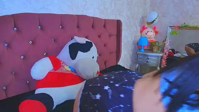Živý XXX chat LiaHarryis