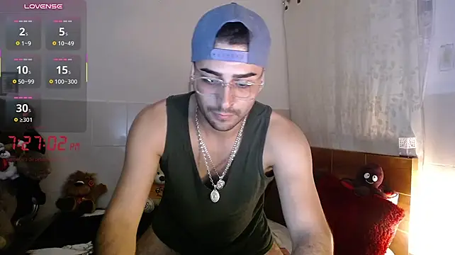 Živý XXX chat andders_
