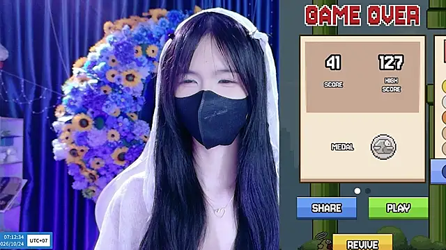 Your-Sunshinee's Live XXX Chat