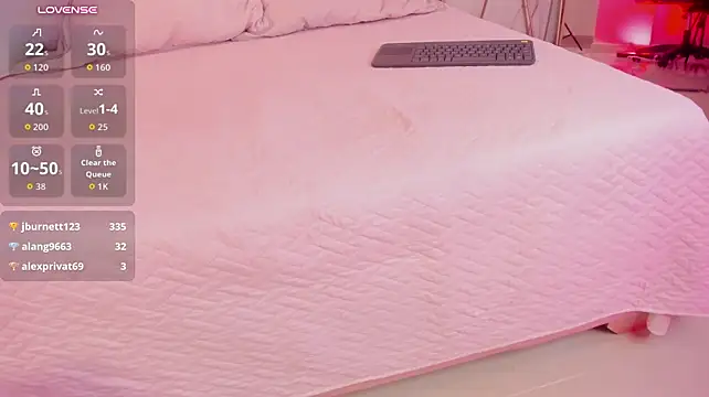 Živý XXX chat Ninalune