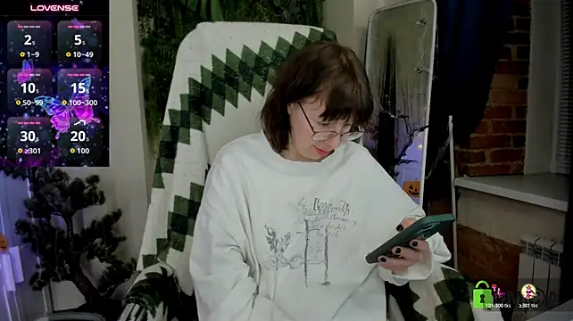 Živý XXX chat Melissa_Wells