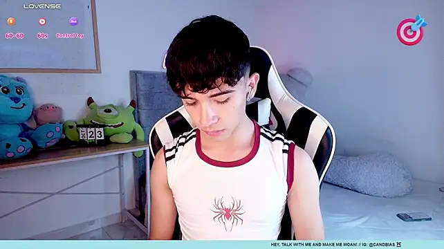 Niico_Cruz Chat XXX in diretta