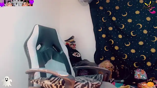 Živý XXX chat Oriana_braom