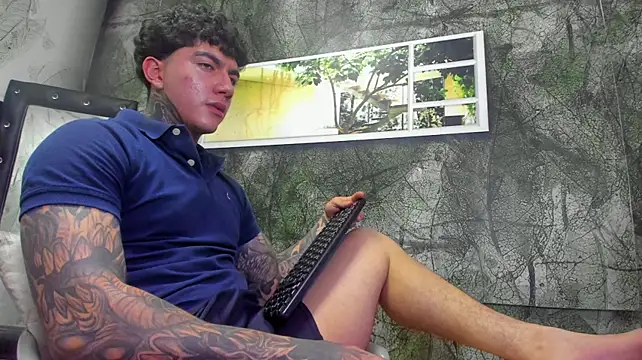 Gury_tattoo Live XXX-chat