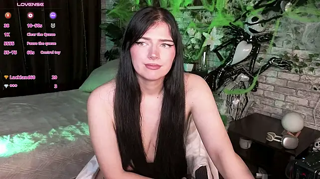 Živý XXX chat Rosalie_Noir