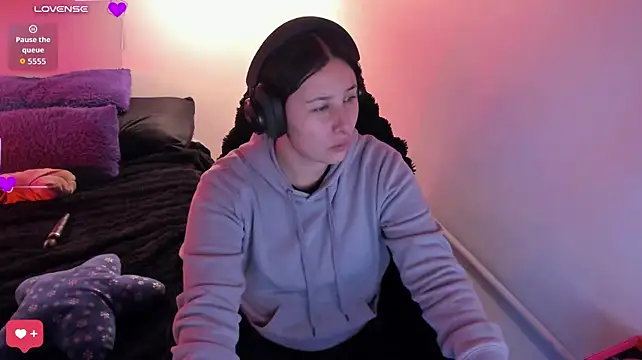 Živý XXX chat bonnie_moon_