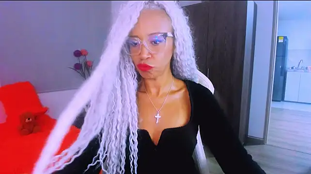 Živý XXX chat ScarlettMalbec
