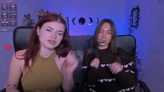 Živý XXX chat isabel_wave