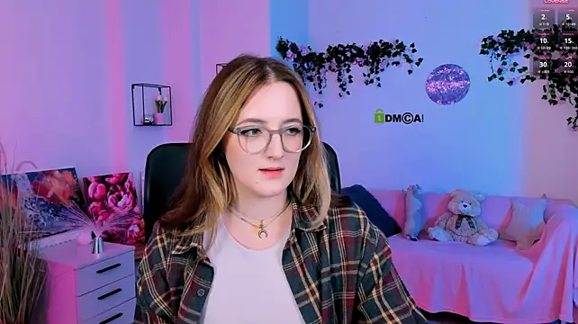 Chat XXX en directo de luna_berryy