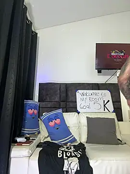 Andrew_Johnnson élő XXX-chatje
