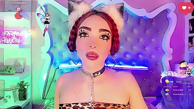LeyXandrabraz's Live XXX Chat