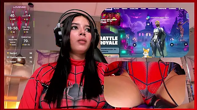 SweetieCloe_'s Live XXX Chat