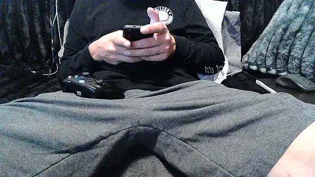 Chat XXX en directo de JohnnyKorrupt_